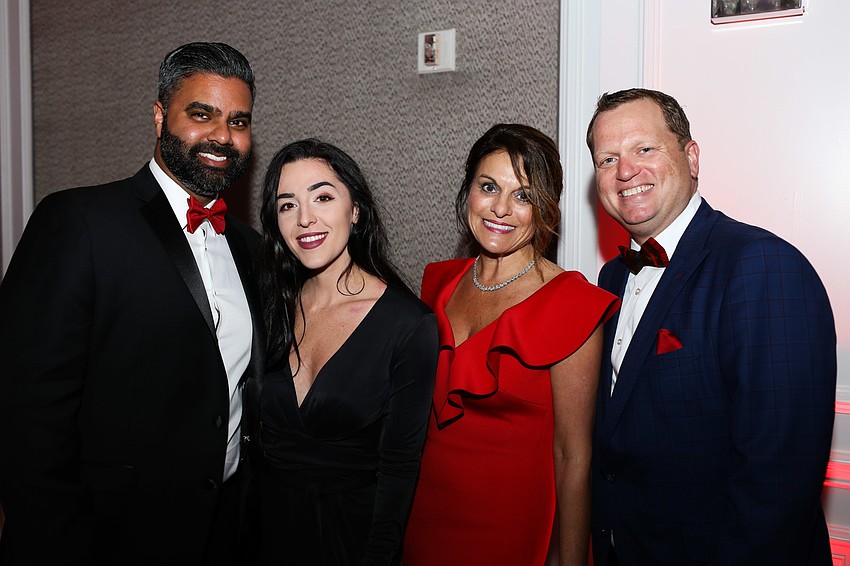 Donna Koffman, Clara Villanueva, Wendy Feinstein and Lissa Murphy