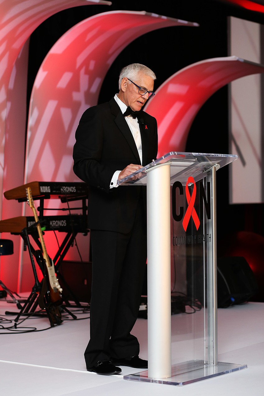 Deborah and George Adley