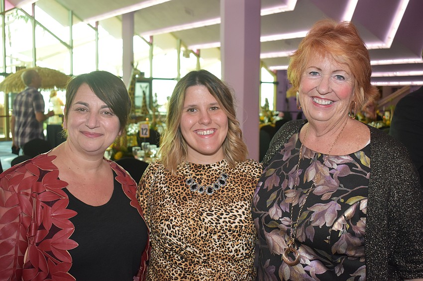 Mary Bensel is the executive director of Van Wezel Performing Arts Hall and served on a task force that selected Renzo Piano Building Workshop as architect for the Van Wezel's successor.