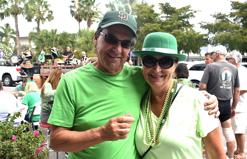 Gary and Cindy Tonita