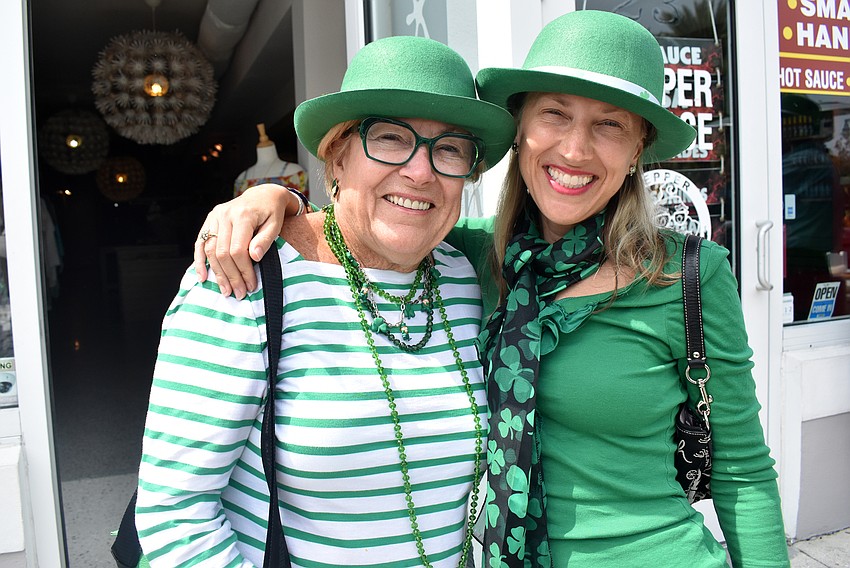 Kathy and Kelly Alexis