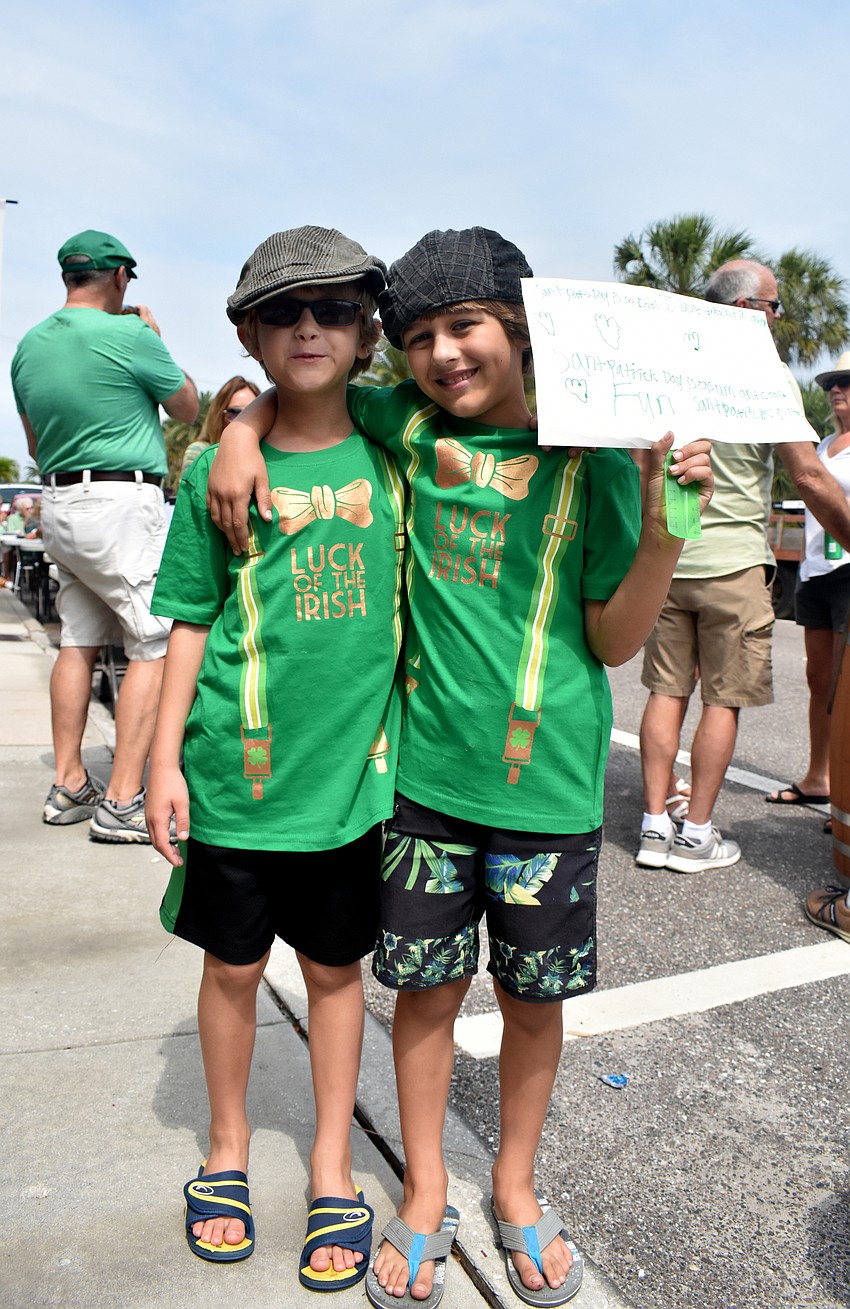 Daniel and Walter Zach-Lanterman