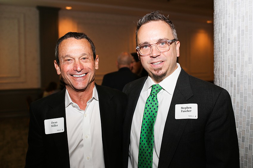 Dean Miller and Steve Fancher