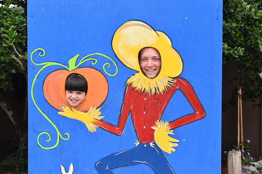 Stella Price and Tristan Takx