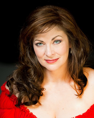 Robyn Rocklein headlines the Sarasota Festival of the Vocal Arts performances at Palm Aire Country Club.