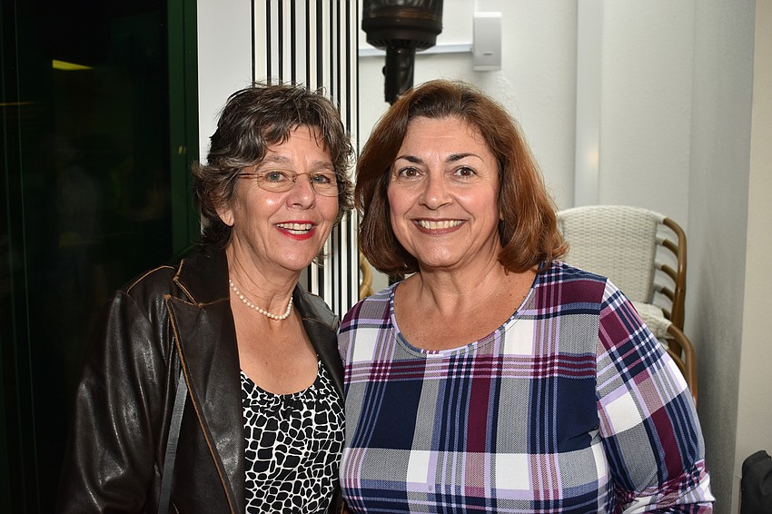 Laura Bell Adams and Wendy Ruscbacki