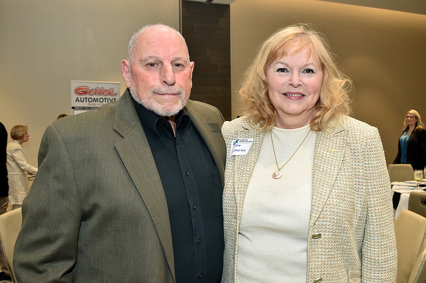 Vince LaPorta and Jo Ann Wolverton