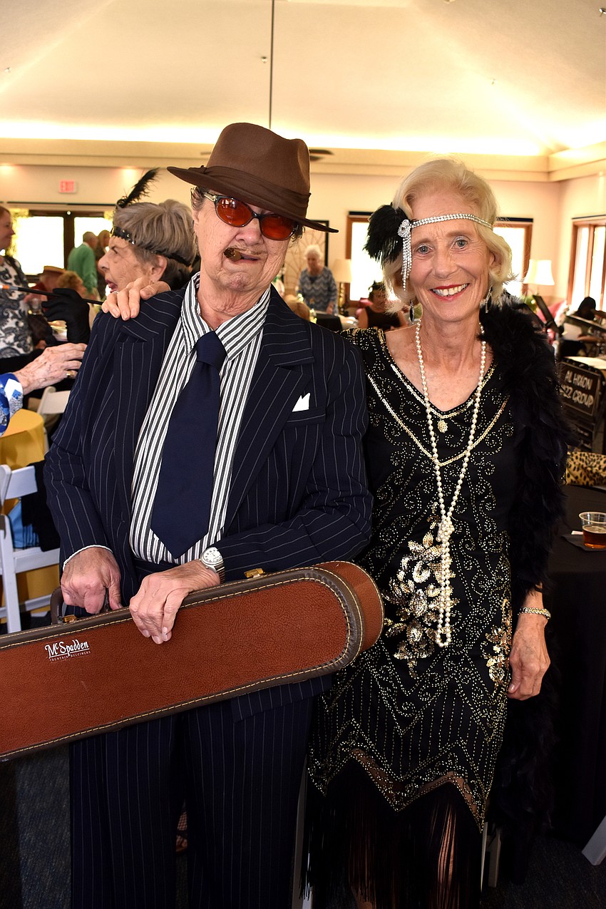 Marcy Gobell and Diana Emrich