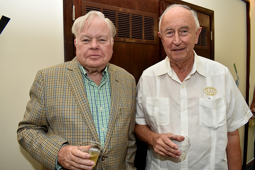 David Langhaug and Fred Emrich