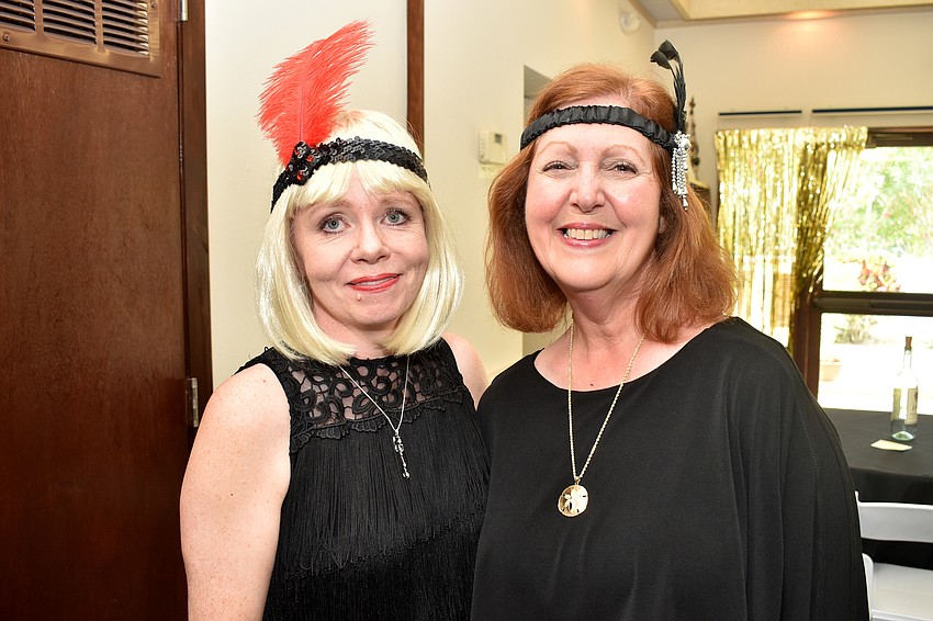 Alison Jones and Linx Kochan