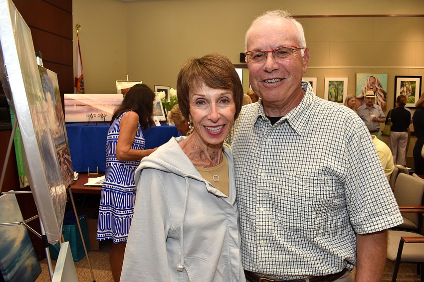 Maryann and John Mazzaferro