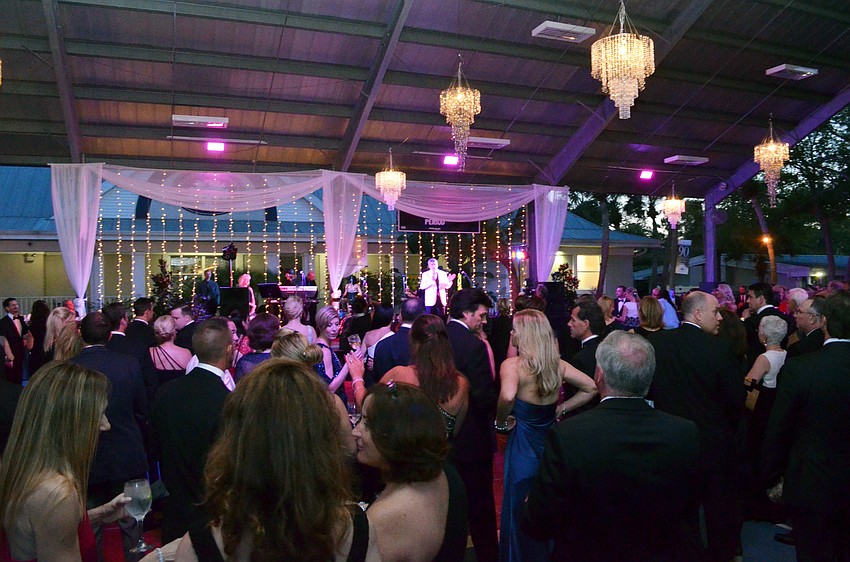 The Out of Door Academy hosted the Banyan Bash…Where it all Began on Saturday, March 14, at The Out of Door Academy, Siesta Key.