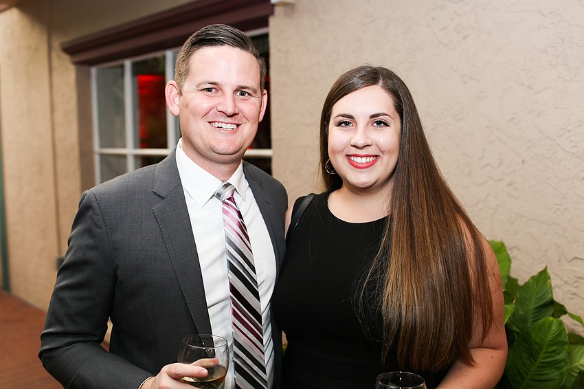 Jordan and Megan Pritchard