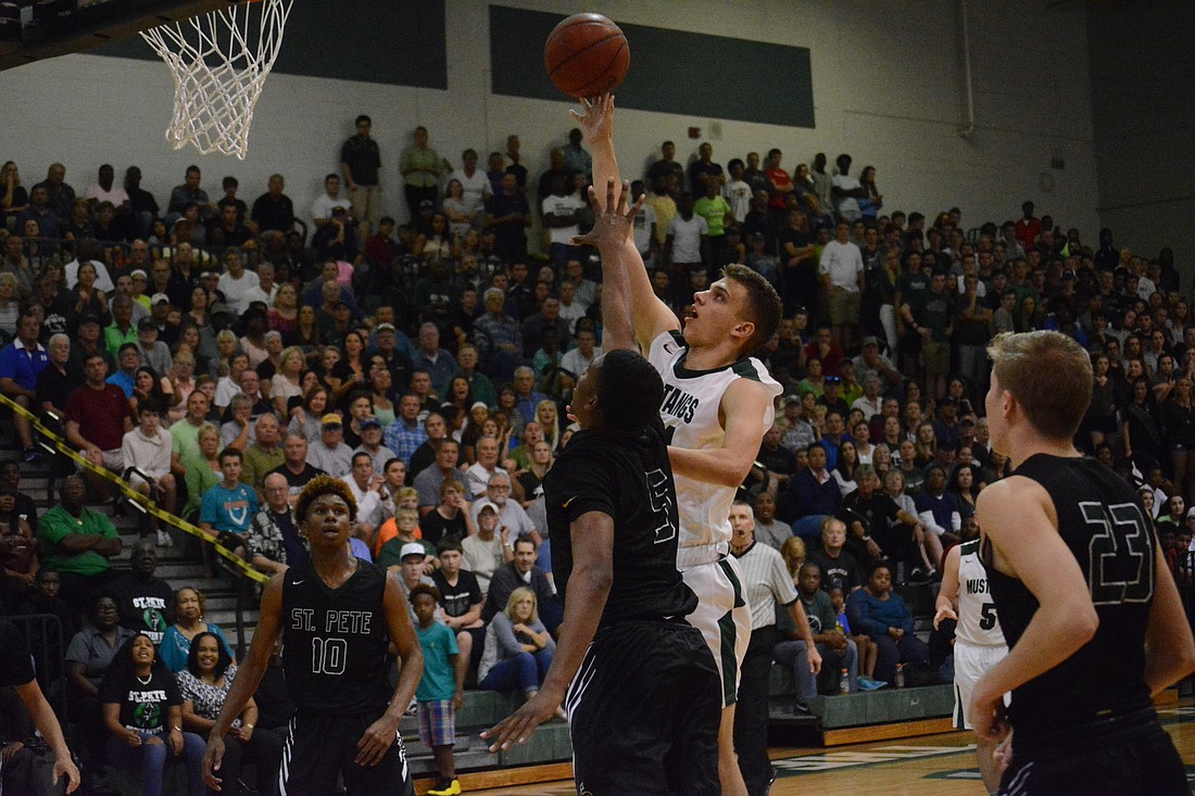 Former Lakewood Ranch High basketball player Jack Kelley is out of of intensive care after his hit-and-run accident.