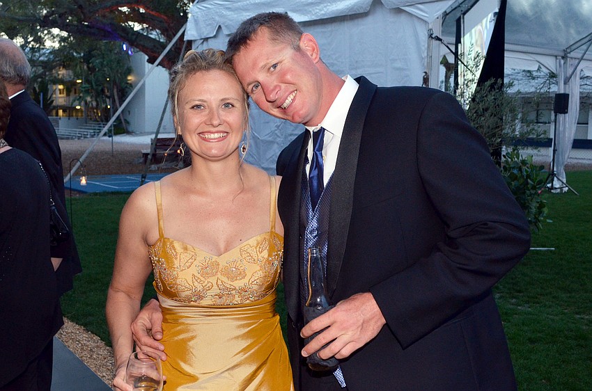 Tanna and Brock Horner