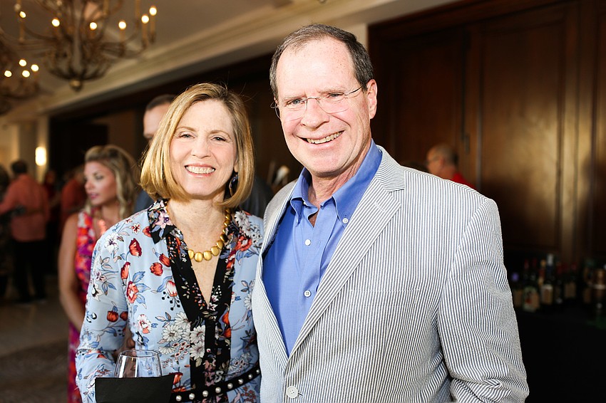 Mary and John Quinlan