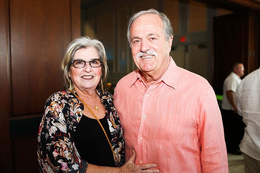 Lynn and Lou Merucci