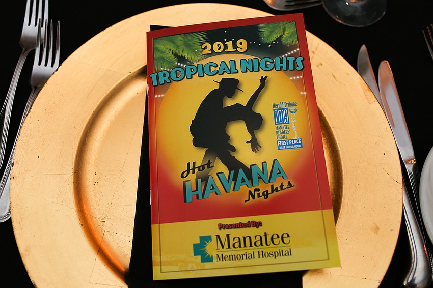 This is the 26th year of Tropical Nights.