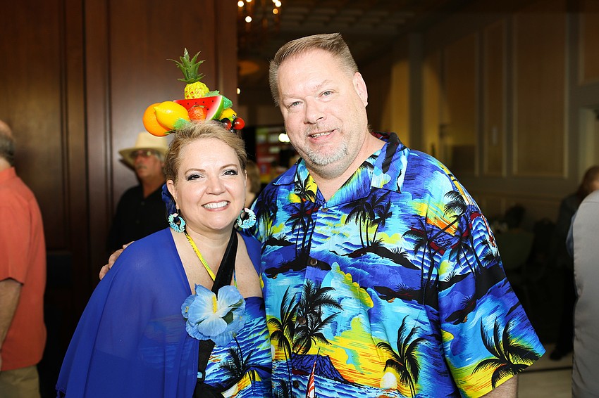 Veronica and Brady Miller