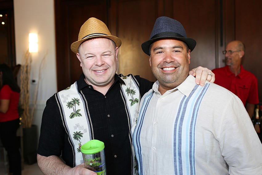 Kipp Fort and Sam Tabachnick