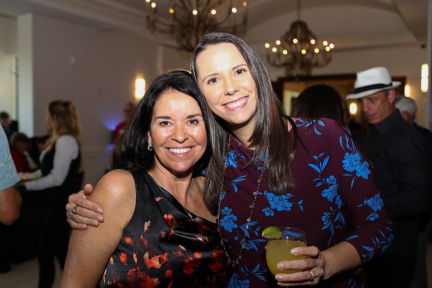 Kathy Martella and Susan Kramer