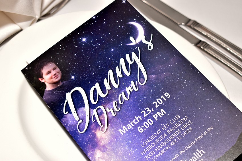This was the second year in a row the DiNatale organized Danny’s Dream to support The Danny Fund.