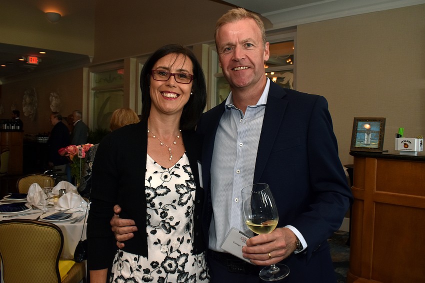 Maureen and George Watterson