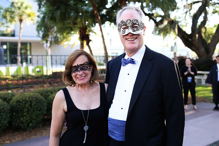 Diane and Joel Schleicher