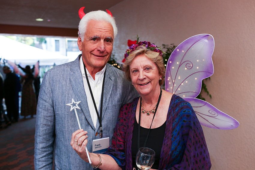 Frank and Katherine Martucci