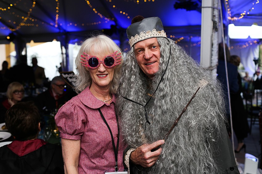 Mitzie and Kenny Henson