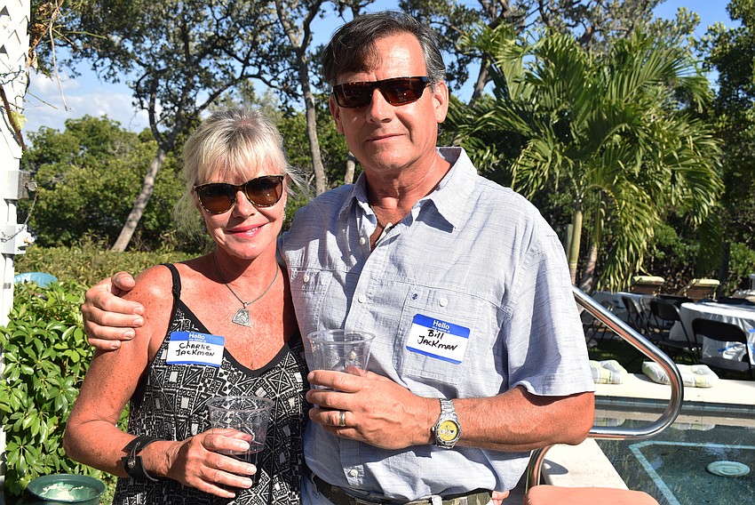 Charlie and Bill Jackman