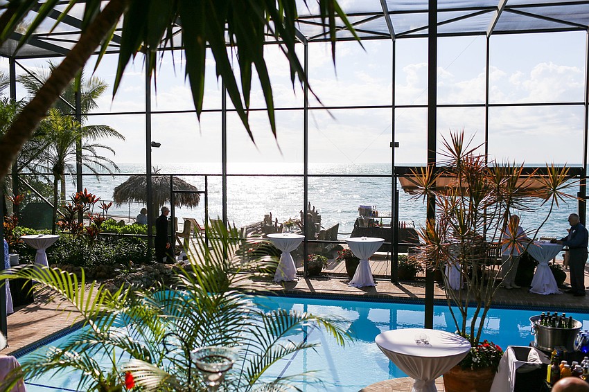 The Greenbaum's have hosted this party since 1984.