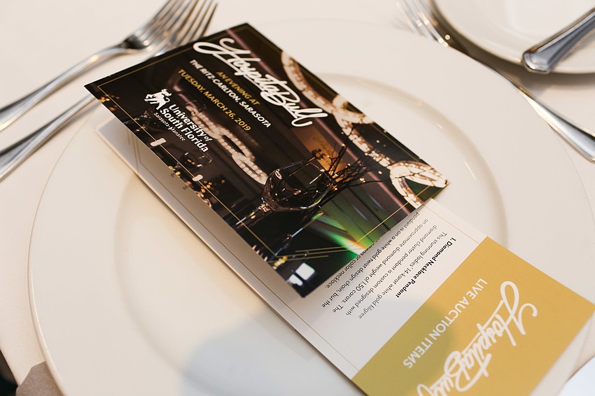 HospitaBull is hosted each year by USF Sarasota-Manatee and its students.