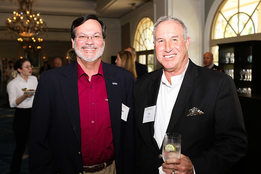 Bob Daly and CJ Fishman