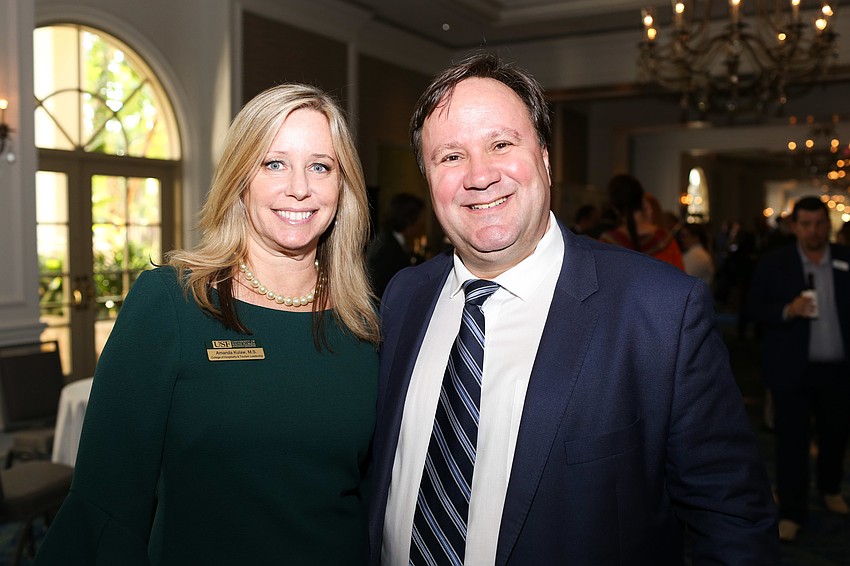 Amanda Kulaw and Cihan Cobanoglu