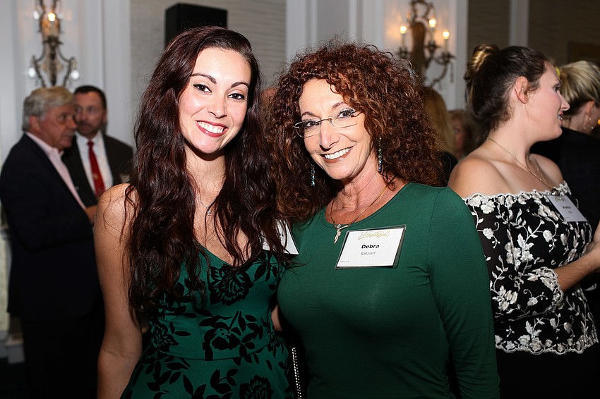 Cassandra and Debra Ratzlaff