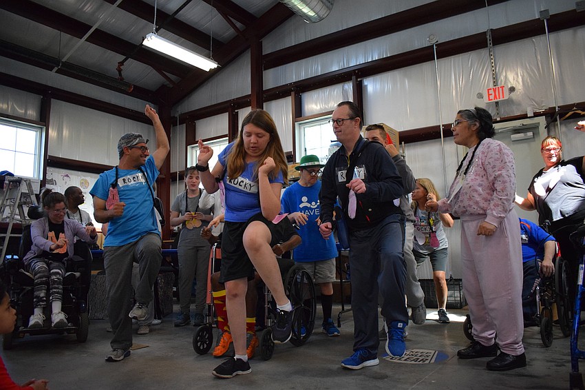 Haven clients performed to the 