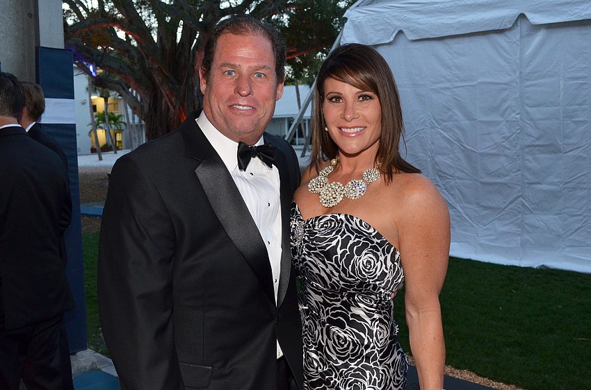 George and Shannon Argyros