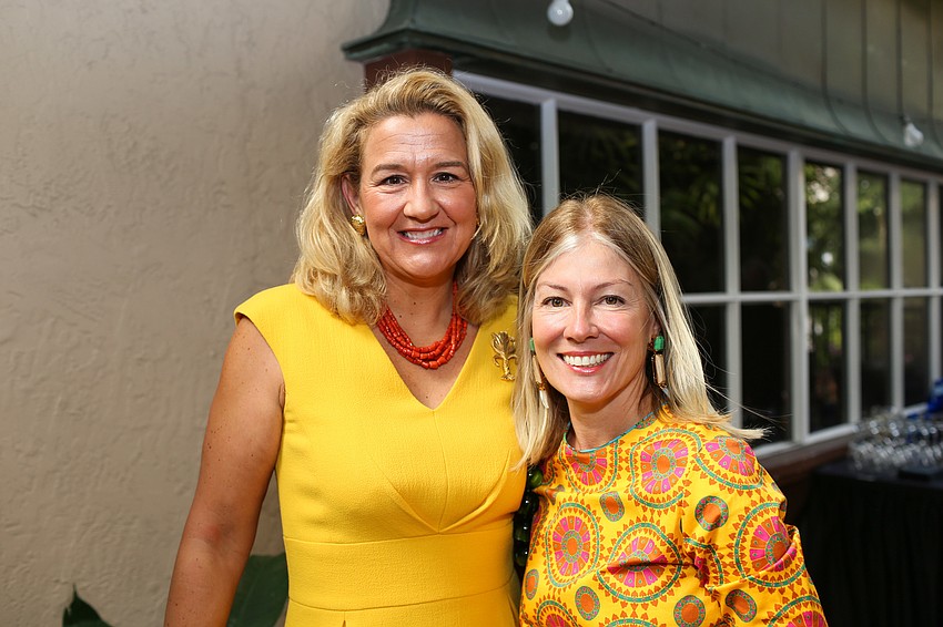 Pauline Wamsler and Amy Sussman