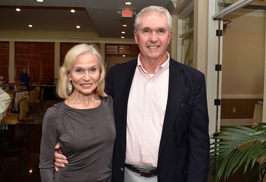 Pat and Frank Sulzman