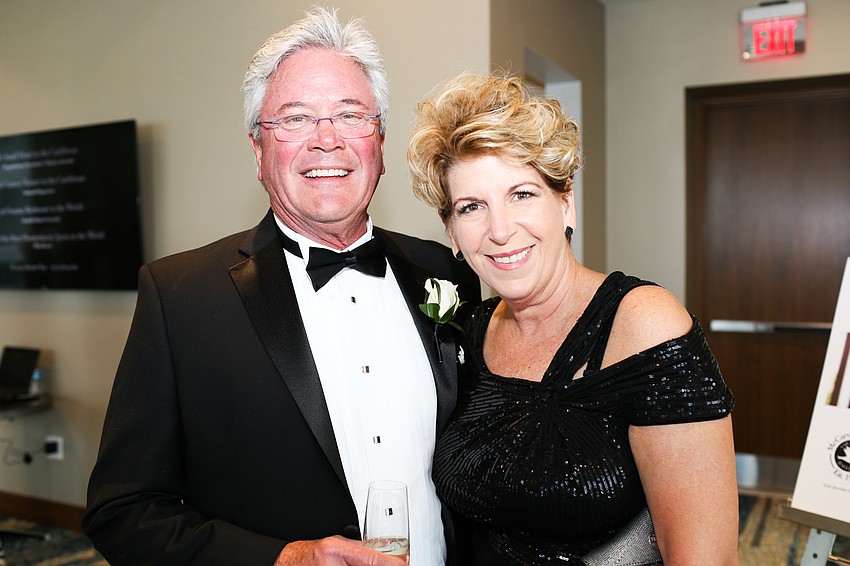 Michael and Coral Pleas