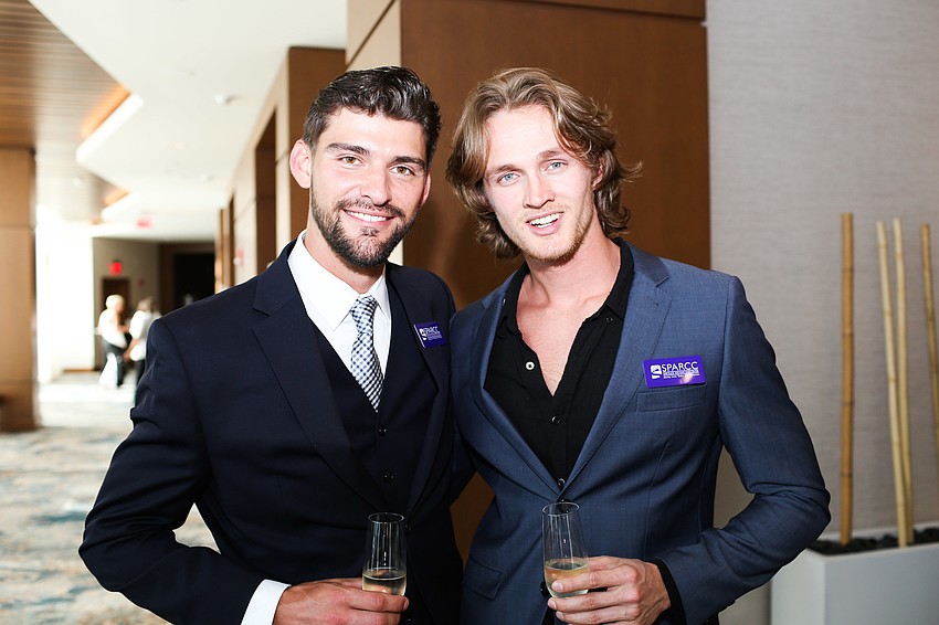 Alex Knight and Dylan Shytle