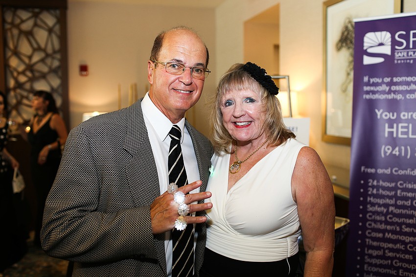 Steve and Debbie Grossman