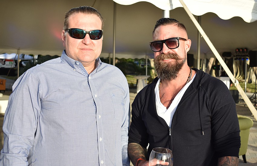 Jeff Krupnick and Dan Starostecki