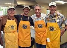 Cash Register, Tony Maniscalco, Michael Garey and Jim Larson