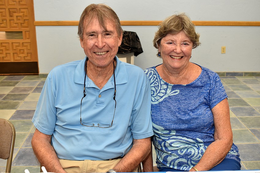 Sean and Mary McGrath