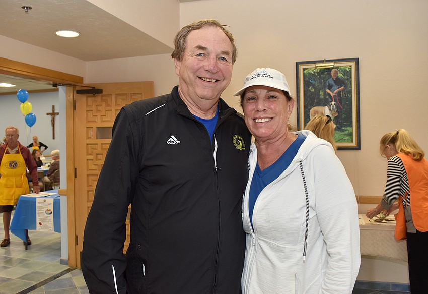 Jack and Nancy Rozance