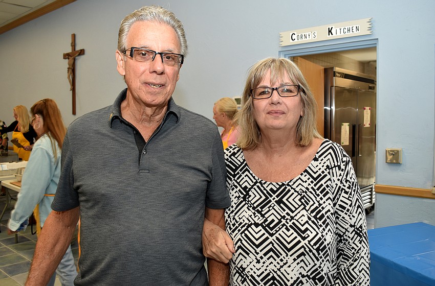 Gene and Noreen Luca