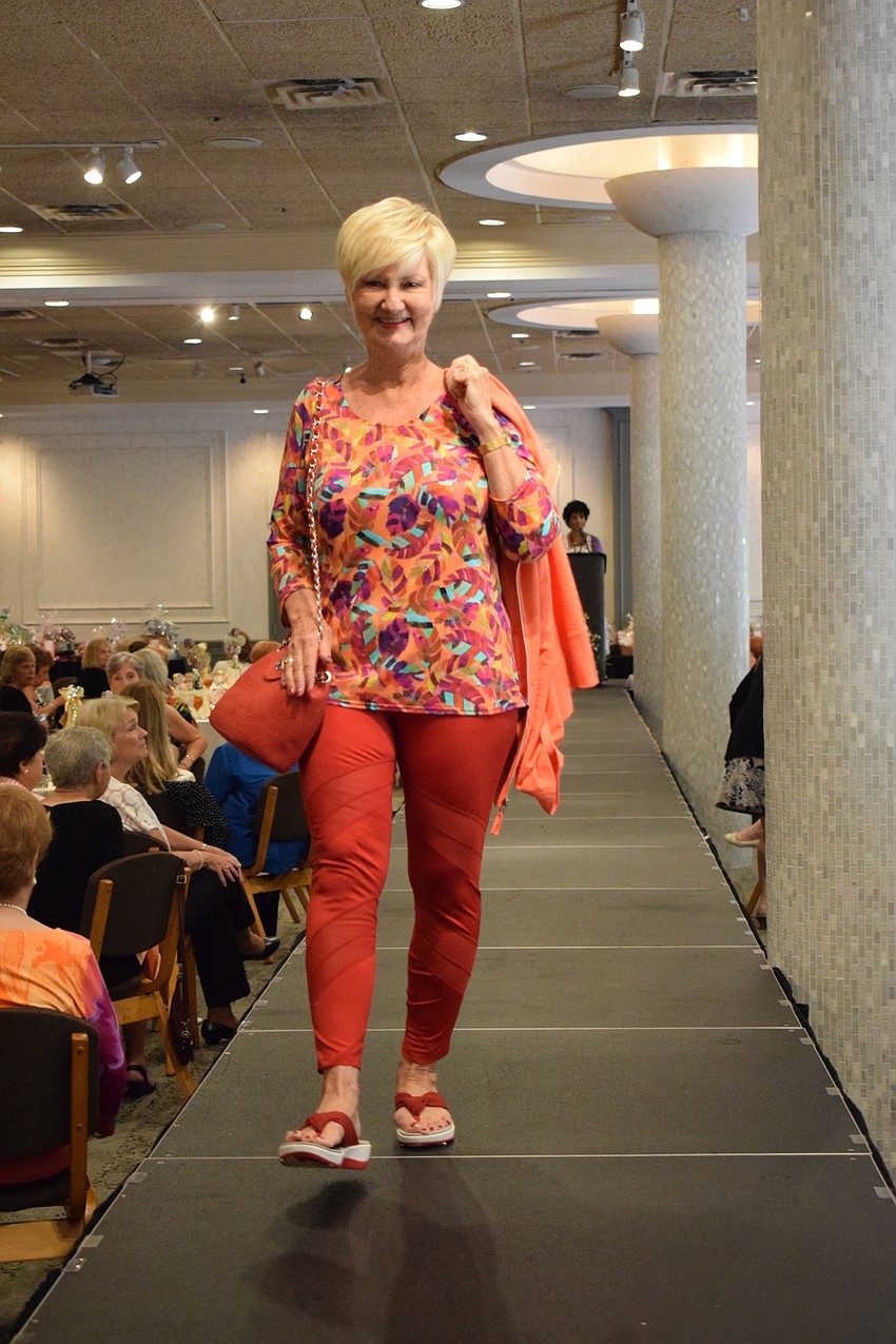 Cris Wertz demonstrated an 