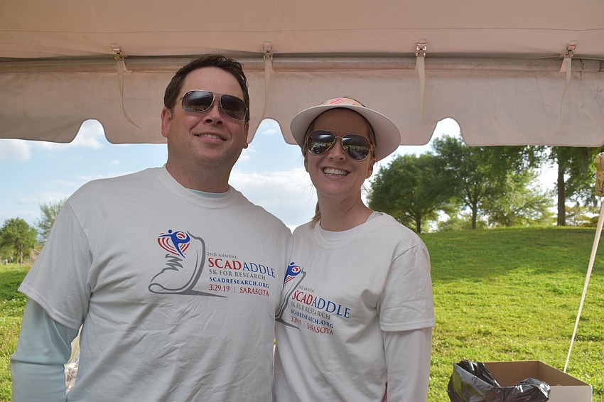 David and Molly Conger